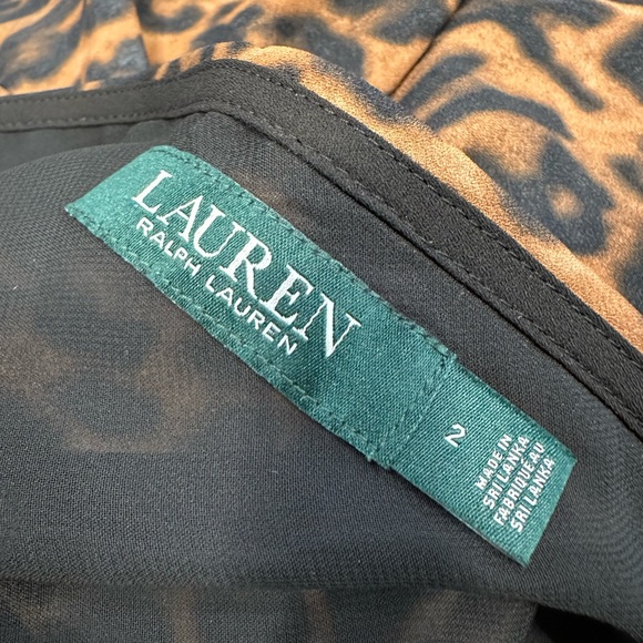 Ralph Lauren Skirt & Blouse Set - Picture 6 of 7